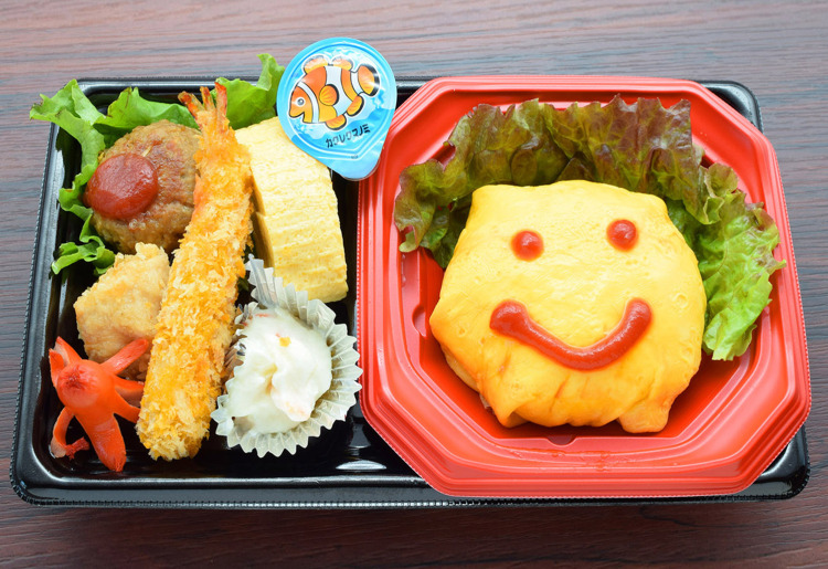 お子様弁当